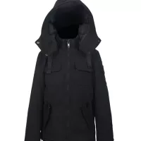 $240.00 USD Moose Knuckles Down Feather Coat Long Sleeved For Unisex #1369960