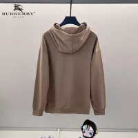 $56.00 USD Burberry Hoodies Long Sleeved For Unisex #1369974