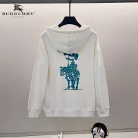 $56.00 USD Burberry Hoodies Long Sleeved For Unisex #1369986