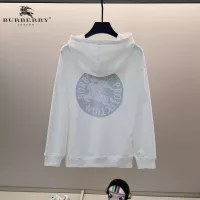 $56.00 USD Burberry Hoodies Long Sleeved For Unisex #1369988