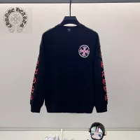 $48.00 USD Chrome Hearts Hoodies Long Sleeved For Unisex #1369996