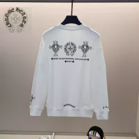$48.00 USD Chrome Hearts Hoodies Long Sleeved For Unisex #1369997