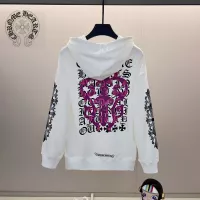 $56.00 USD Chrome Hearts Hoodies Long Sleeved For Unisex #1369999
