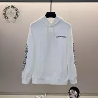 $56.00 USD Chrome Hearts Hoodies Long Sleeved For Unisex #1369999