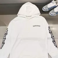 $56.00 USD Chrome Hearts Hoodies Long Sleeved For Unisex #1369999