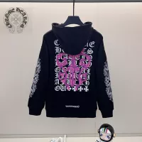 $56.00 USD Chrome Hearts Hoodies Long Sleeved For Unisex #1370000