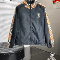$60.00 USD Burberry Jackets Long Sleeved For Men #1370015
