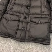 $222.00 USD Moncler Down Feather Coat Long Sleeved For Men #1370091