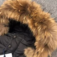 $222.00 USD Moncler Down Feather Coat Long Sleeved For Men #1370091
