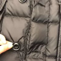 $222.00 USD Moncler Down Feather Coat Long Sleeved For Men #1370091