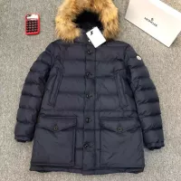 $222.00 USD Moncler Down Feather Coat Long Sleeved For Men #1370093