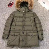 $222.00 USD Moncler Down Feather Coat Long Sleeved For Men #1370095