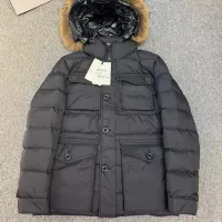 $222.00 USD Moncler Down Feather Coat Long Sleeved For Men #1370096