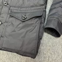 $222.00 USD Moncler Down Feather Coat Long Sleeved For Men #1370096