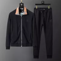 $72.00 USD Burberry Tracksuits Long Sleeved For Men #1370111