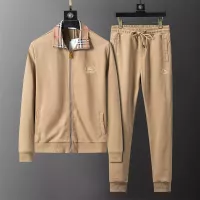 $72.00 USD Burberry Tracksuits Long Sleeved For Men #1370112
