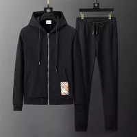 $76.00 USD Burberry Tracksuits Long Sleeved For Men #1370121