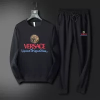 $72.00 USD Versace Tracksuits Long Sleeved For Men #1370122