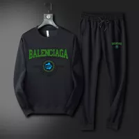 $72.00 USD Balenciaga Fashion Tracksuits Long Sleeved For Men #1370127