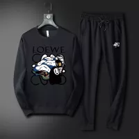 $72.00 USD LOEWE Tracksuits Long Sleeved For Men #1370133