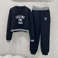 $150.00 USD Celine Tracksuits Long Sleeved For Women #1370171