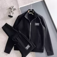 $82.00 USD Burberry Tracksuits Long Sleeved For Men #1370299