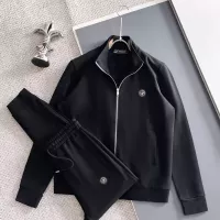 $82.00 USD Versace Tracksuits Long Sleeved For Men #1370301
