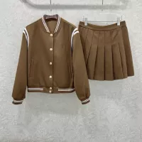 $170.00 USD Yves Saint Laurent YSL Tracksuits Long Sleeved For Women #1370304