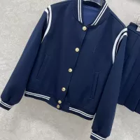 $170.00 USD Yves Saint Laurent YSL Tracksuits Long Sleeved For Women #1370306