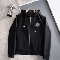 $82.00 USD Tommy Hilfiger TH Tracksuits Long Sleeved For Men #1370324