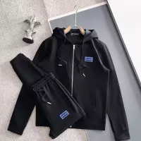 $82.00 USD Versace Tracksuits Long Sleeved For Men #1370345