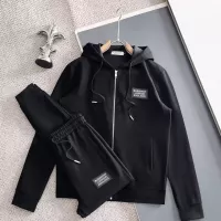 $82.00 USD Burberry Tracksuits Long Sleeved For Men #1370346