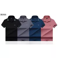 $32.00 USD Boss T-Shirts Short Sleeved For Men #1370347