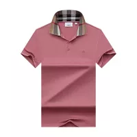 $32.00 USD Burberry T-Shirts Short Sleeved For Men #1370355