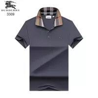 $32.00 USD Burberry T-Shirts Short Sleeved For Men #1370356