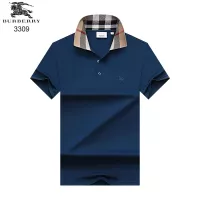 $32.00 USD Burberry T-Shirts Short Sleeved For Men #1370357