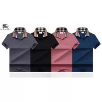 $32.00 USD Burberry T-Shirts Short Sleeved For Men #1370358
