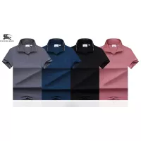 $32.00 USD Burberry T-Shirts Short Sleeved For Men #1370376