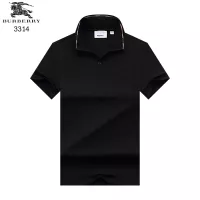$32.00 USD Burberry T-Shirts Short Sleeved For Men #1370378