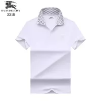 $32.00 USD Burberry T-Shirts Short Sleeved For Men #1370379