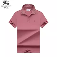 $32.00 USD Burberry T-Shirts Short Sleeved For Men #1370380