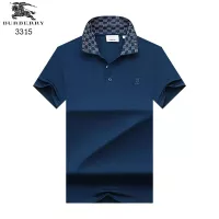 $32.00 USD Burberry T-Shirts Short Sleeved For Men #1370381