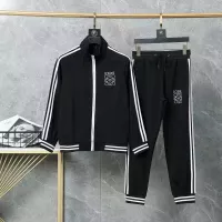 $82.00 USD LOEWE Tracksuits Long Sleeved For Men #1370398