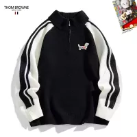 $48.00 USD Thom Browne TB Sweaters Long Sleeved For Men #1370466