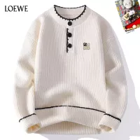 $48.00 USD LOEWE Sweaters Long Sleeved For Men #1370470