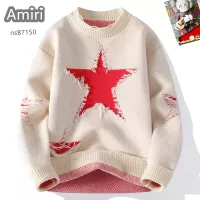 $48.00 USD Amiri Sweaters Long Sleeved For Men #1370474