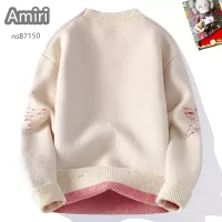 $48.00 USD Amiri Sweaters Long Sleeved For Men #1370474