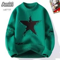 $48.00 USD Amiri Sweaters Long Sleeved For Men #1370475