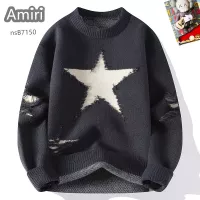 $48.00 USD Amiri Sweaters Long Sleeved For Men #1370476