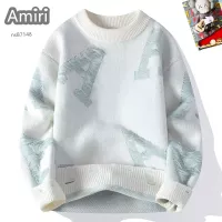 $48.00 USD Amiri Sweaters Long Sleeved For Men #1370478